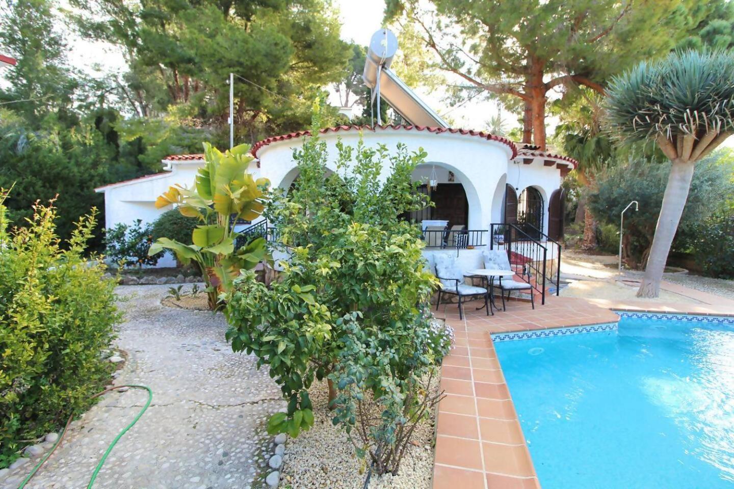 Chalet A 500M Del Mar Altea Exterior photo