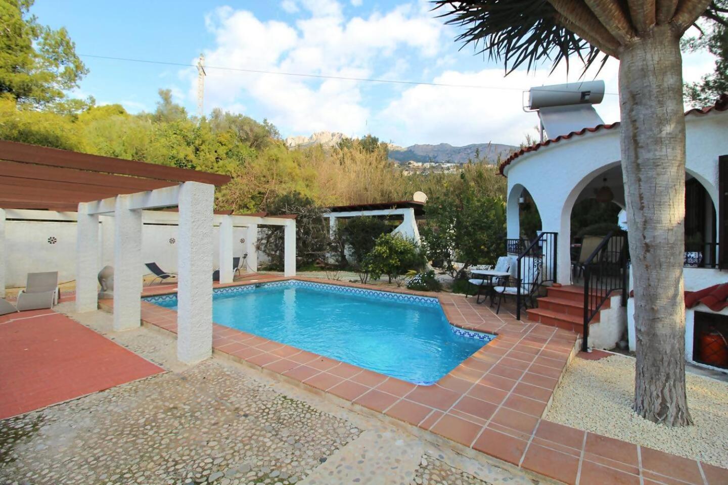 Chalet A 500M Del Mar Altea Exterior photo